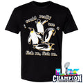 Penguin I Could Really Use A Fish Rn Fish Rn Shirt