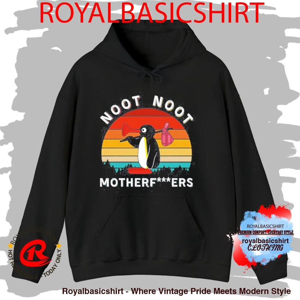 Penguin Noot Noot MFK T-Shirt