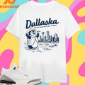 Penguin Werner Dallaska Ice And Texas Don’t Mix Ya Hear 2026 Shirts