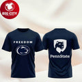 Penn State 2025 Campus Freedom Two Sided Shirt