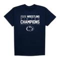 Penn State 2026 B1G Wrestling Champions Shirt