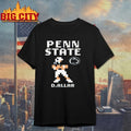Penn State Football Drew Allar Retro Baller Shirt