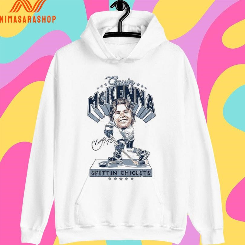 Penn State Hockey X Spittin Chiclets Gavin Mckenna Shirts