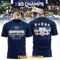 Penn State Nittany Lions Big 10 Men’s Wrestling Champions Shirt