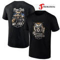 Penn State Nittany Lions NCAA Tropical mascot shirt