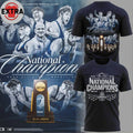 Penn State Nittany Lions NCAA Wrestling Champions 2026 Logo Two Sided Hoodie Shirts
