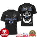 Penn State Nittany Lions Official NCAA Luke Combs Two Sided Shirt