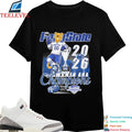 Penn State Nittany Lions Women’s Hockey AHA 2026 Champions Mascot Trophy T-shirts