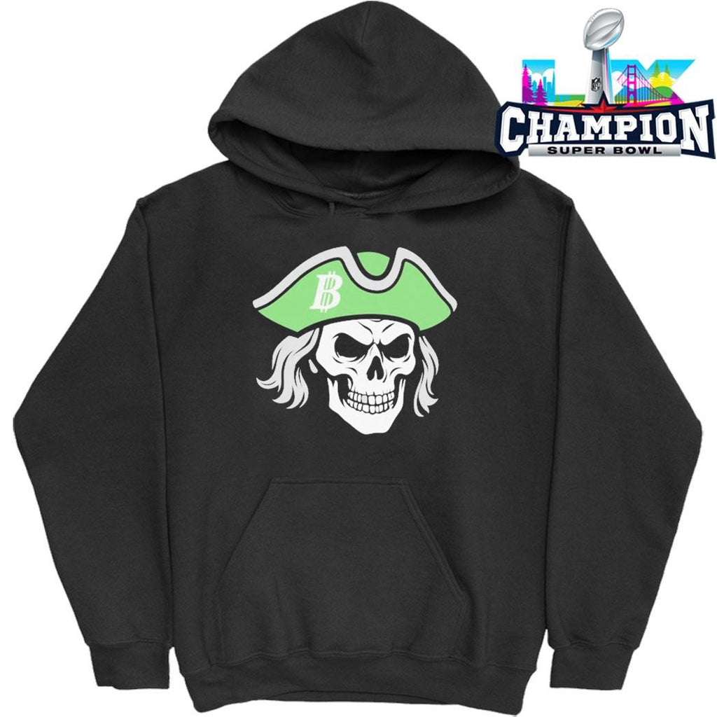 Pennsylvania Benjamins Logo Skull Shirt