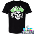 Pennsylvania Benjamins Logo Skull Shirt