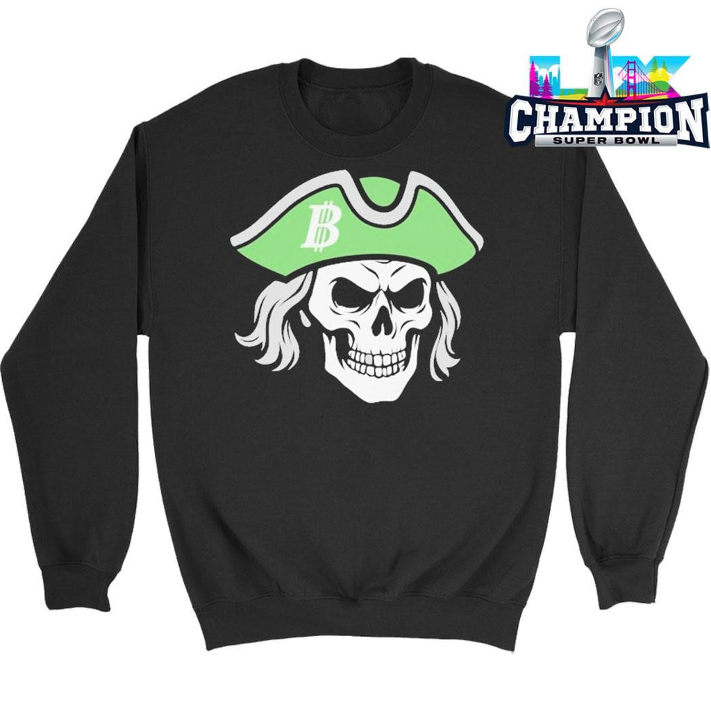 Pennsylvania Benjamins Logo Skull Shirt