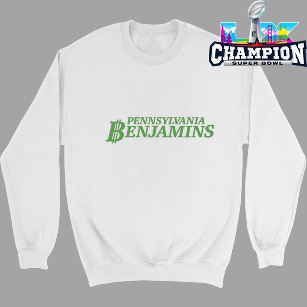 Pennsylvania Benjamins Shirt