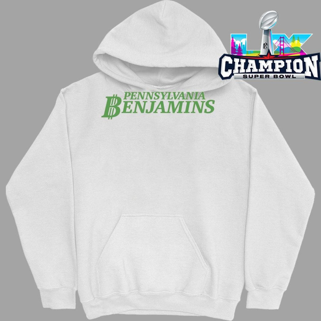 Pennsylvania Benjamins Shirt