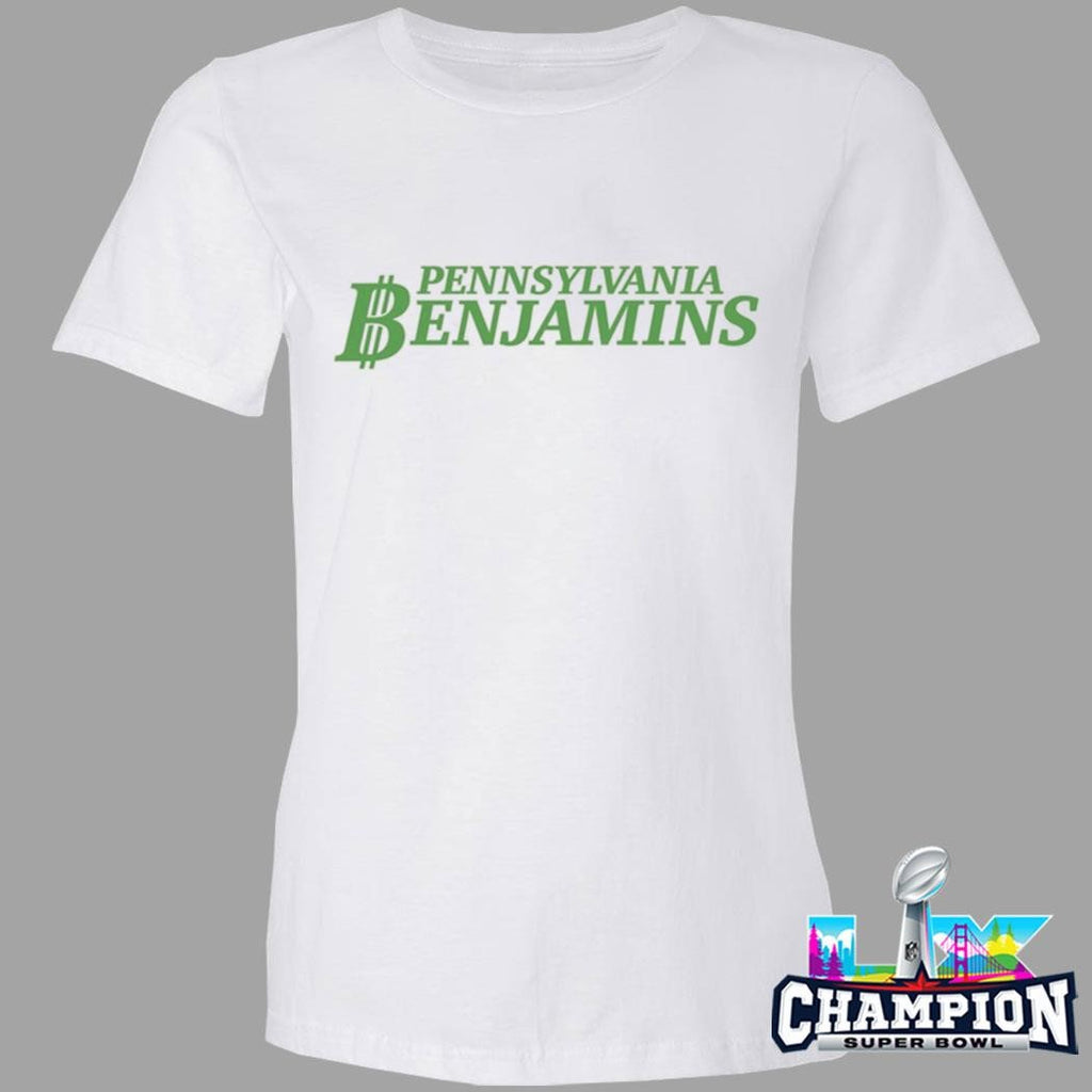 Pennsylvania Benjamins Shirt