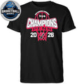 Pennsylvania Quakers Blue 84 2026 Ivy League Men’s Basketball Tournament Champions T-Shirt