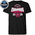 Pennsylvania Quakers Blue 84 Unisex 2026 Ivy League Men’s Basketball Tournament Champions T-Shirt