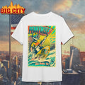 PennyWise Oct 4 2025 Punk In The Park San Pedro CA Poster shirts