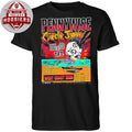 Pennywise And Circle Jerks With H20 And Dfl West Coast 2026 Poster T-Shirt