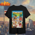 Pennywise Dec 11 2025 San José Costa Rica Poster Shirt