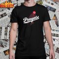 Pennywise Los Angeles Dodgers Baseball shirt