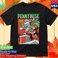 Pennywise Merch Xmas 2025 Shirt