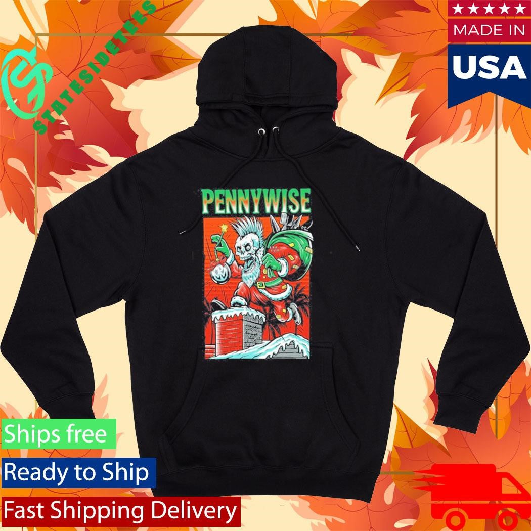Pennywise Xmas 2025 Shirt