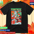 Pennywise Xmas 2025 Shirt