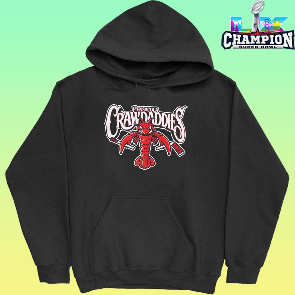 Pensacola Crawdaddies Shirt
