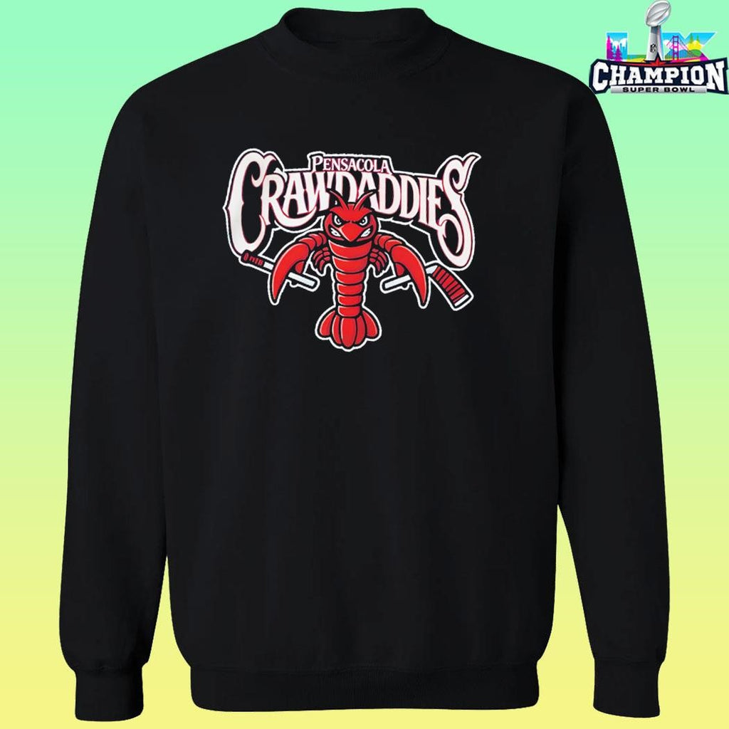 Pensacola Crawdaddies Shirt