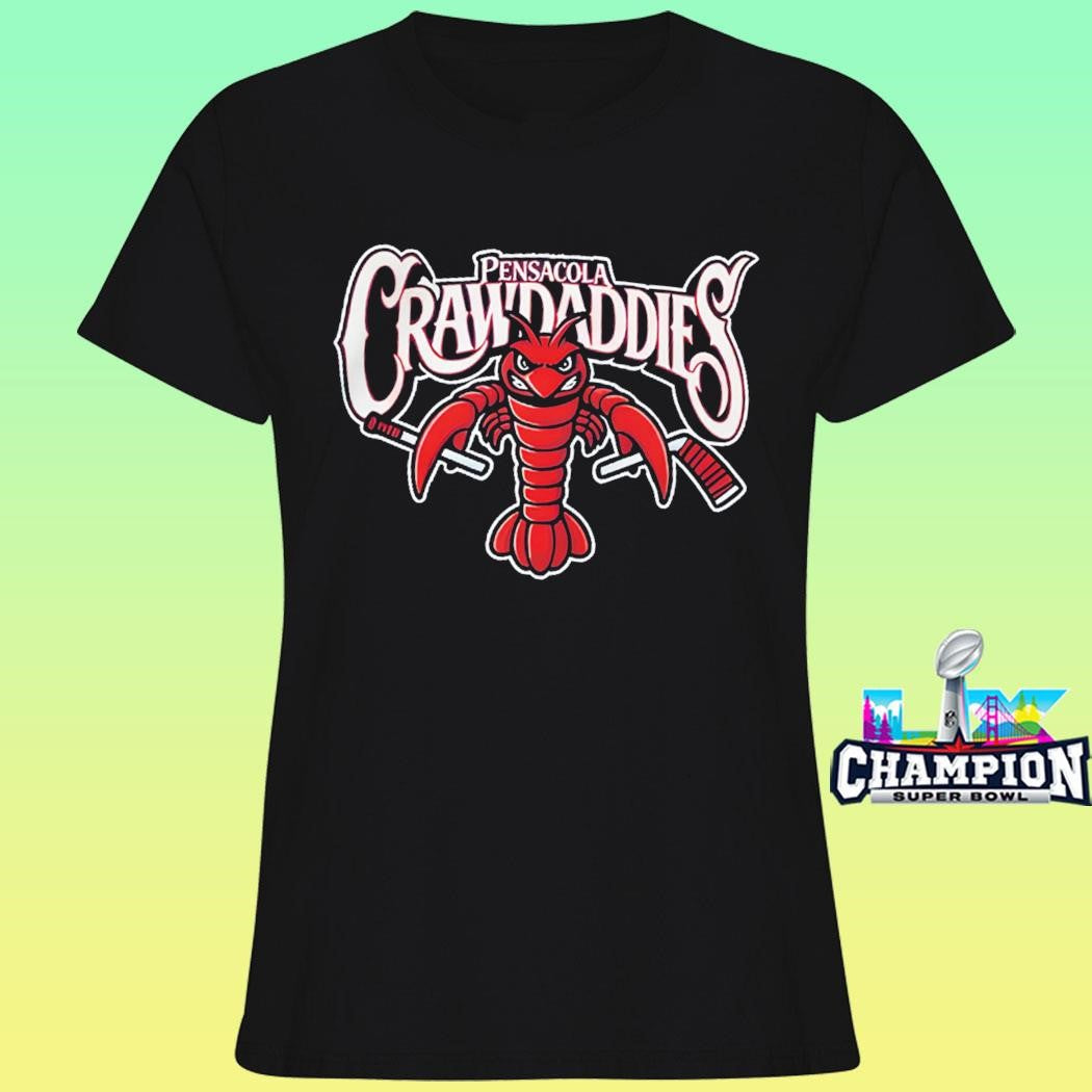 Pensacola Crawdaddies Shirt