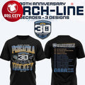 Pensacola Ice Flyers 30th Anniversary 1996-2026 Two Sided Shirt