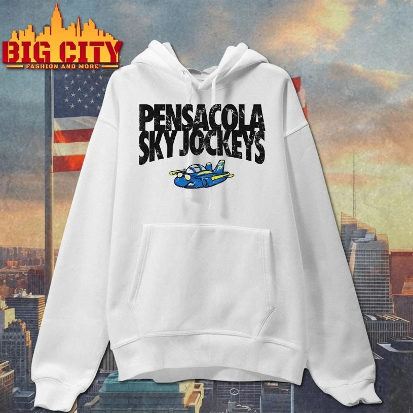 Pensacola Sky Jockeys Weathered shirt