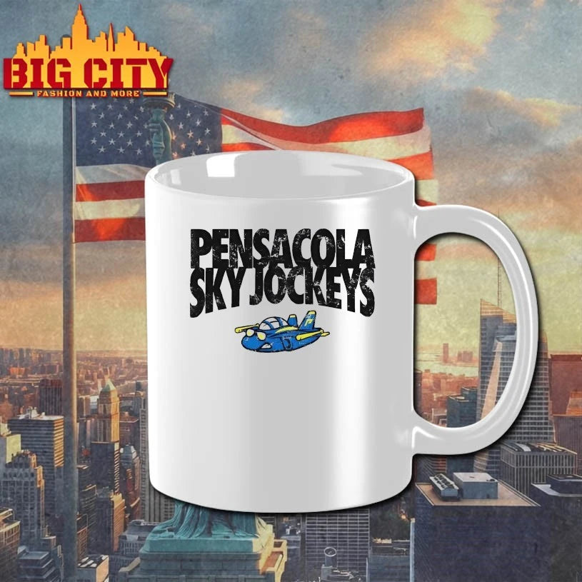 Pensacola Sky Jockeys Weathered shirt