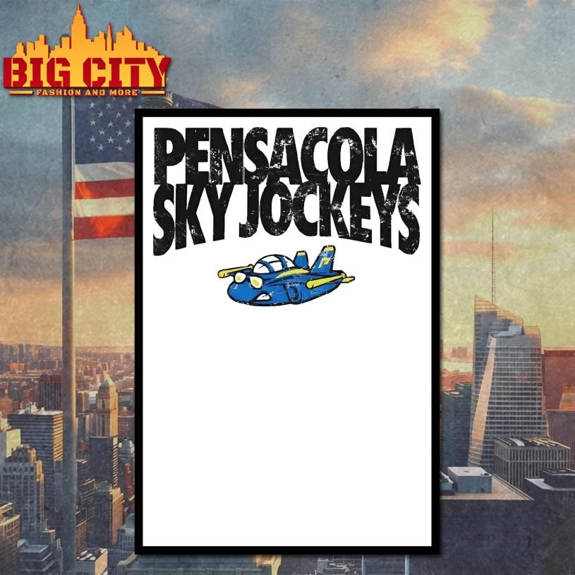 Pensacola Sky Jockeys Weathered shirt
