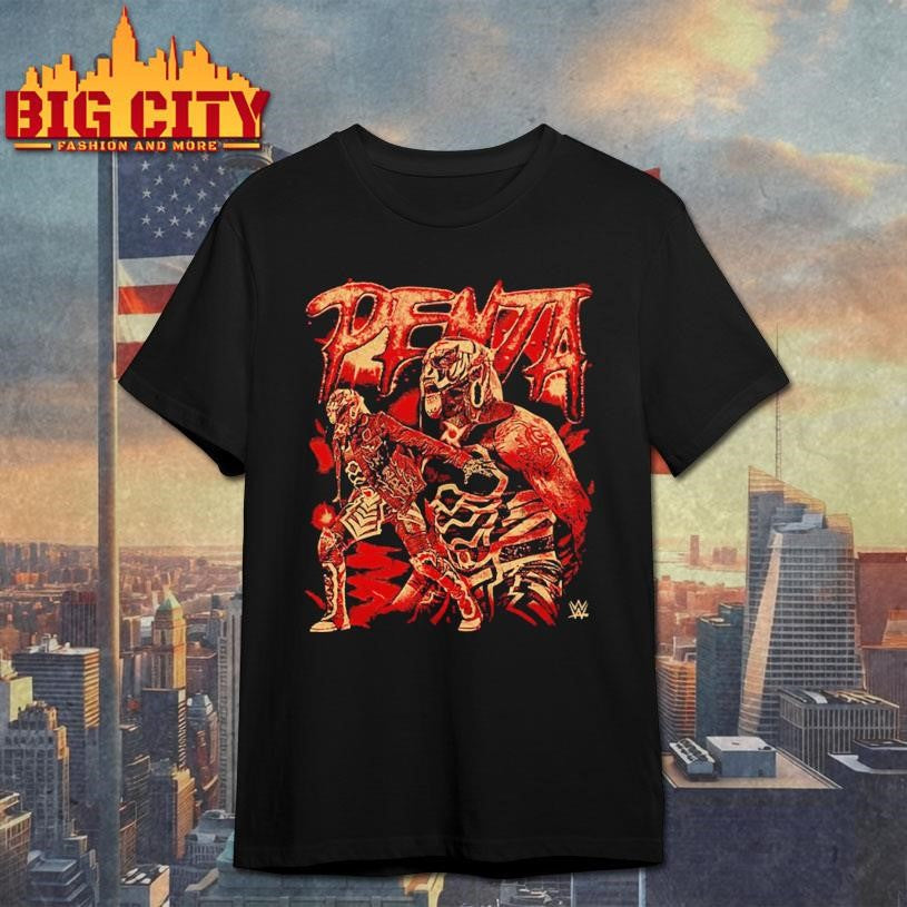 Penta Grunge Shirt