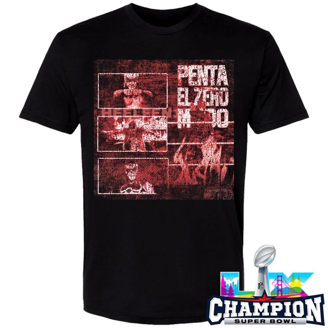 Pentaelzerom Heelfen1x Shirt