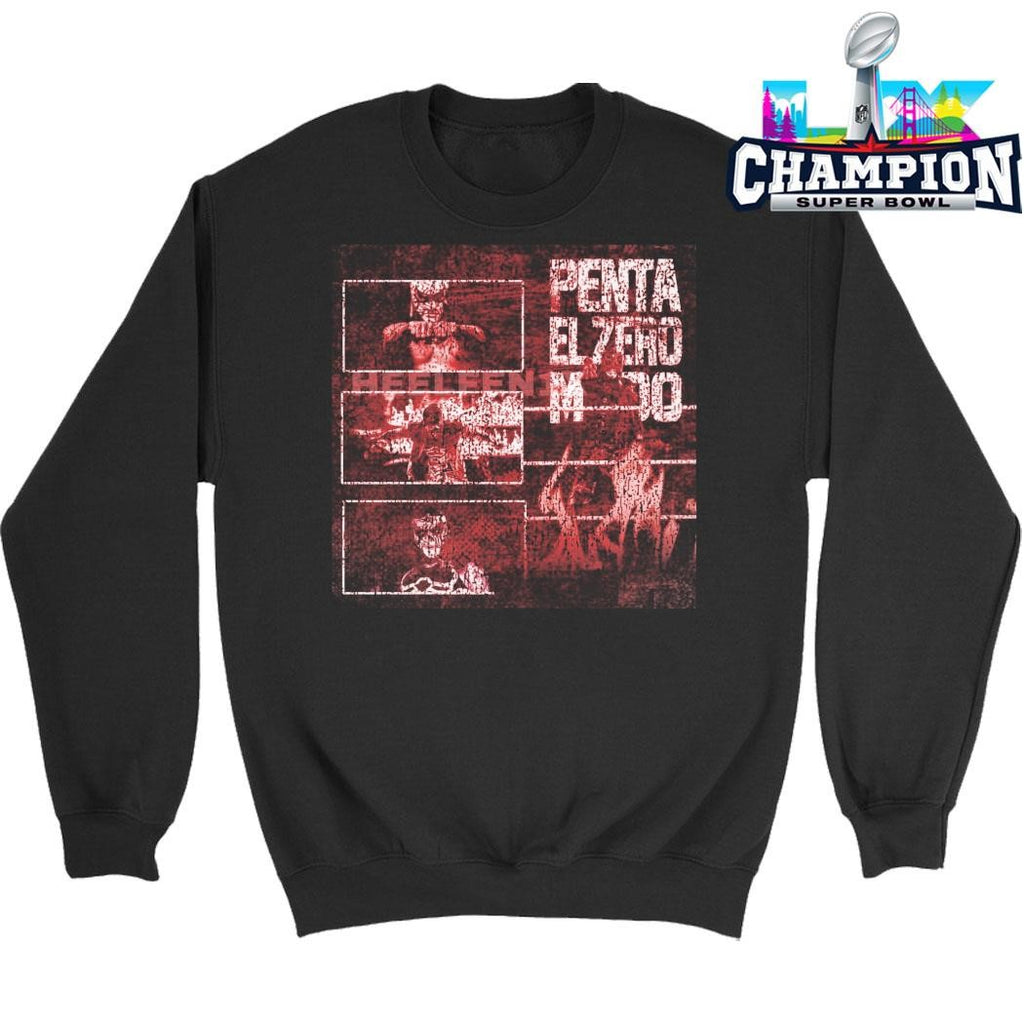 Pentaelzerom Heelfen1x Shirt