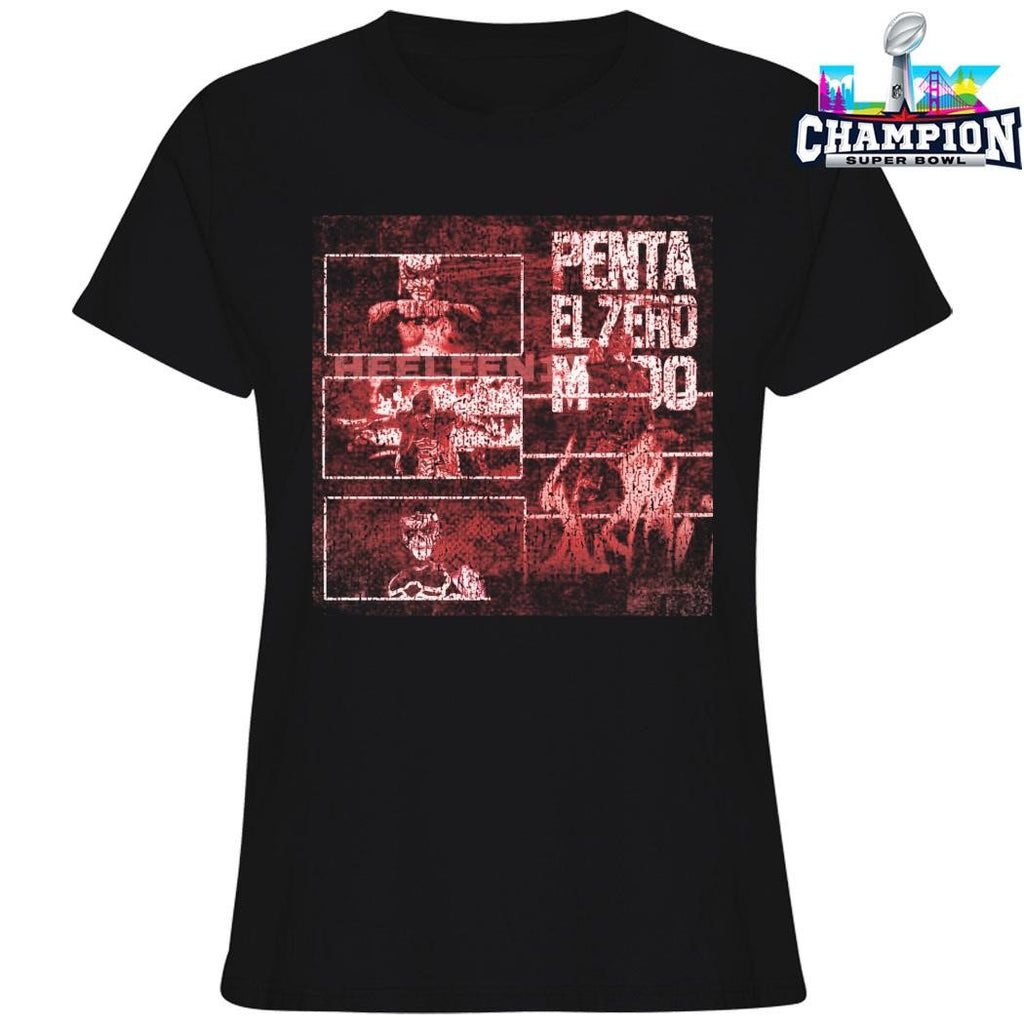 Pentaelzerom Heelfen1x Shirt