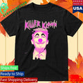 Pentagram Peter Pan Killer Klown From Outer Space Shirt