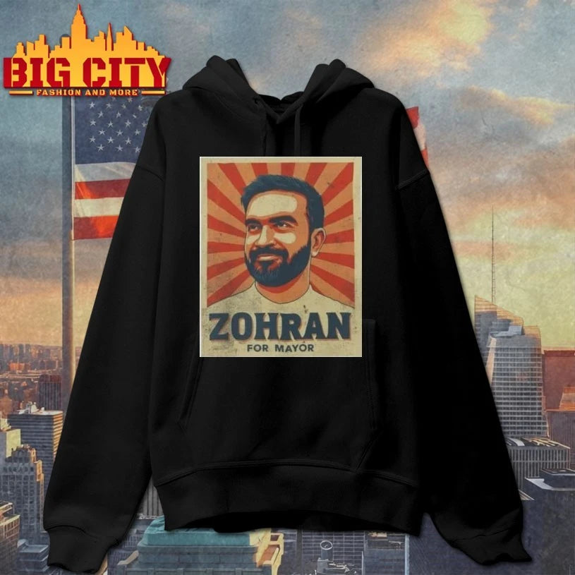 People Over Profits Zohran Mamdani Mayor Mamdani shirt