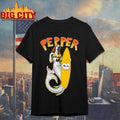 Pepper Kullconut Mermaid shirt