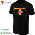 Peptide Curious George monkey shirt