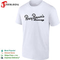 Percy Brown’s Wilkes Barre PA shirt