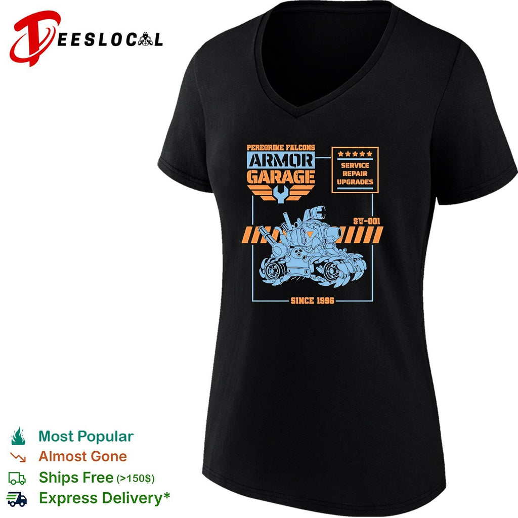 Peregrine Falcons Armor Garage vintage shirt