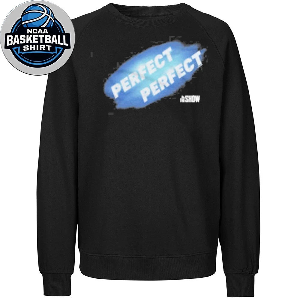 Perfect Perfect MLB The Show Baseball Gamer Graphic T-Shirt