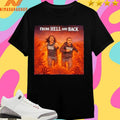Perfect Vision From Hell And Back Shirts