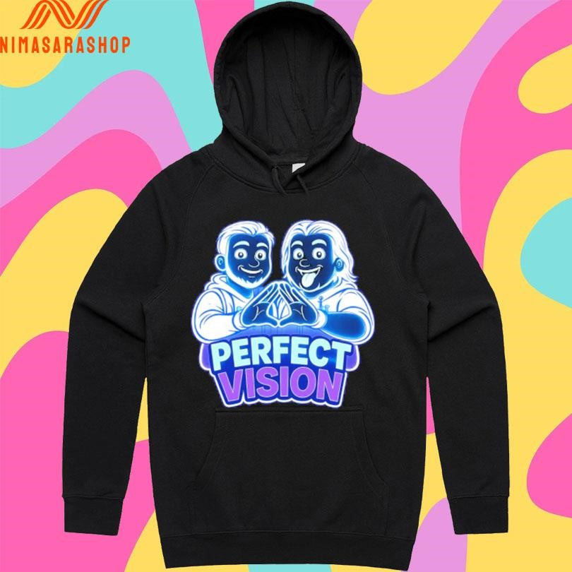 Perfect Vision Glow Shirts
