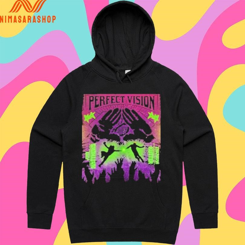 Perfect Vision John Matthews And Zakariah Kutter Shirts