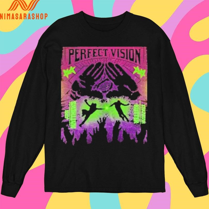 Perfect Vision John Matthews And Zakariah Kutter Shirts
