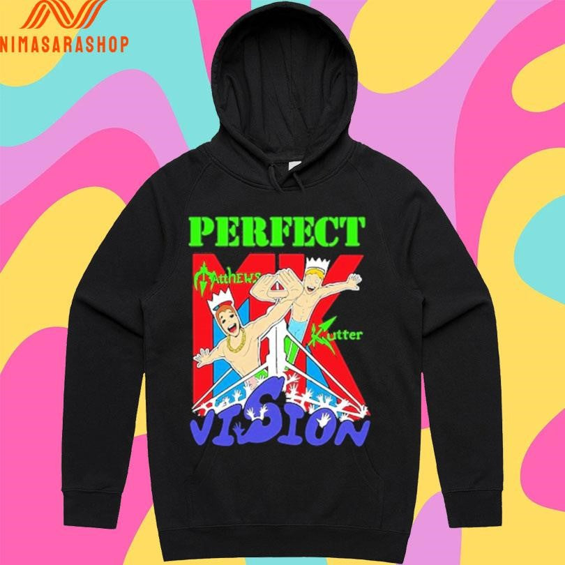 Perfect Vision Tatthews Kutter Shirts